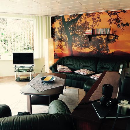 Bungalow Am Osterteich Gernrode  Екстер'єр фото