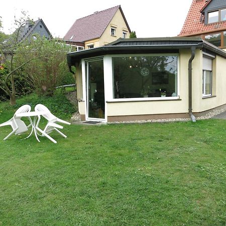 Bungalow Am Osterteich Gernrode  Екстер'єр фото