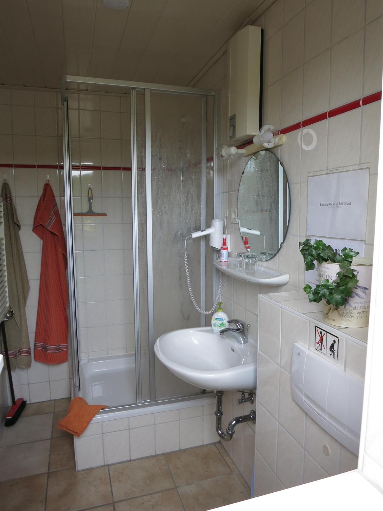 Bungalow Am Osterteich Gernrode  Екстер'єр фото