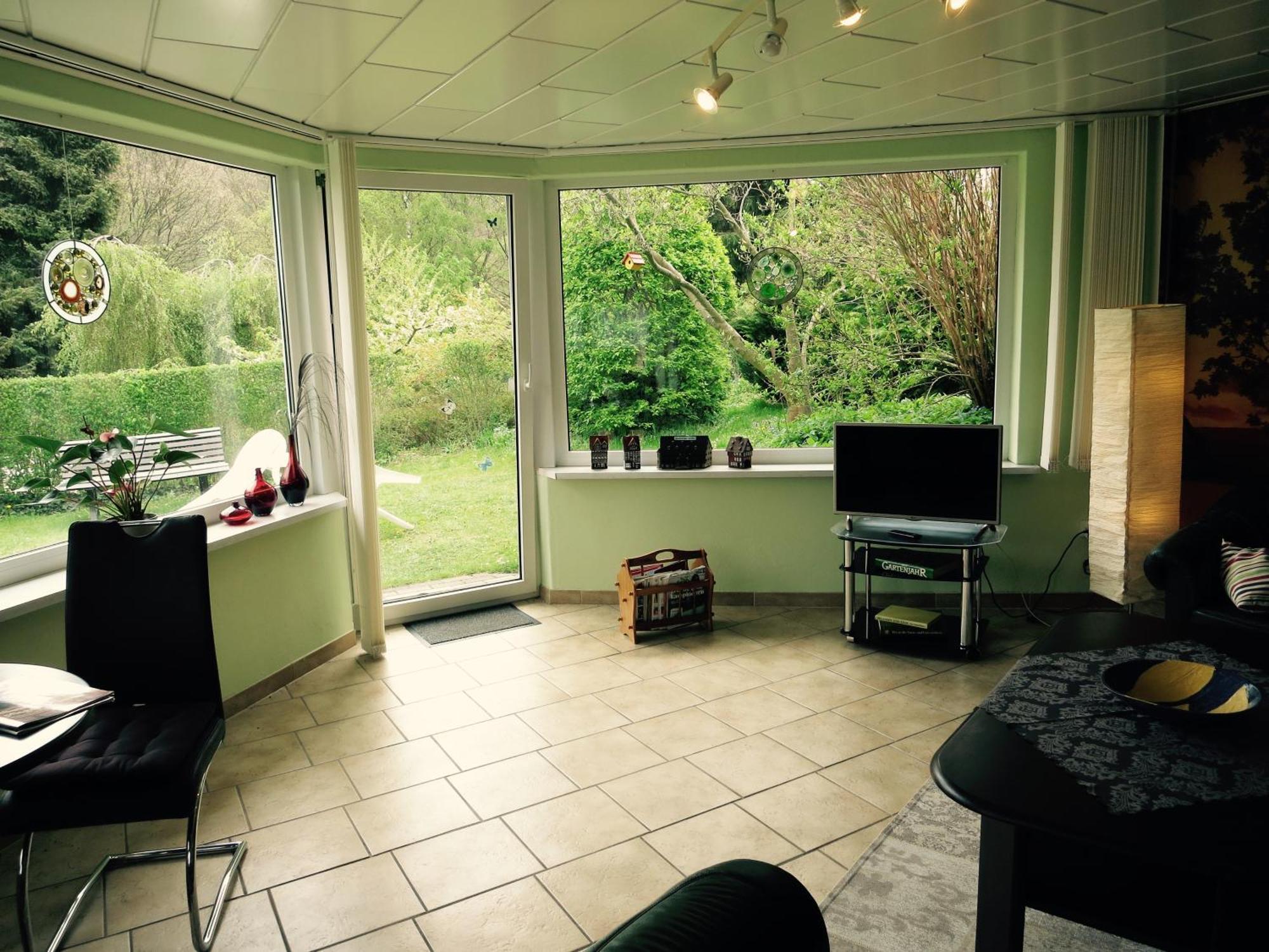 Bungalow Am Osterteich Gernrode  Екстер'єр фото