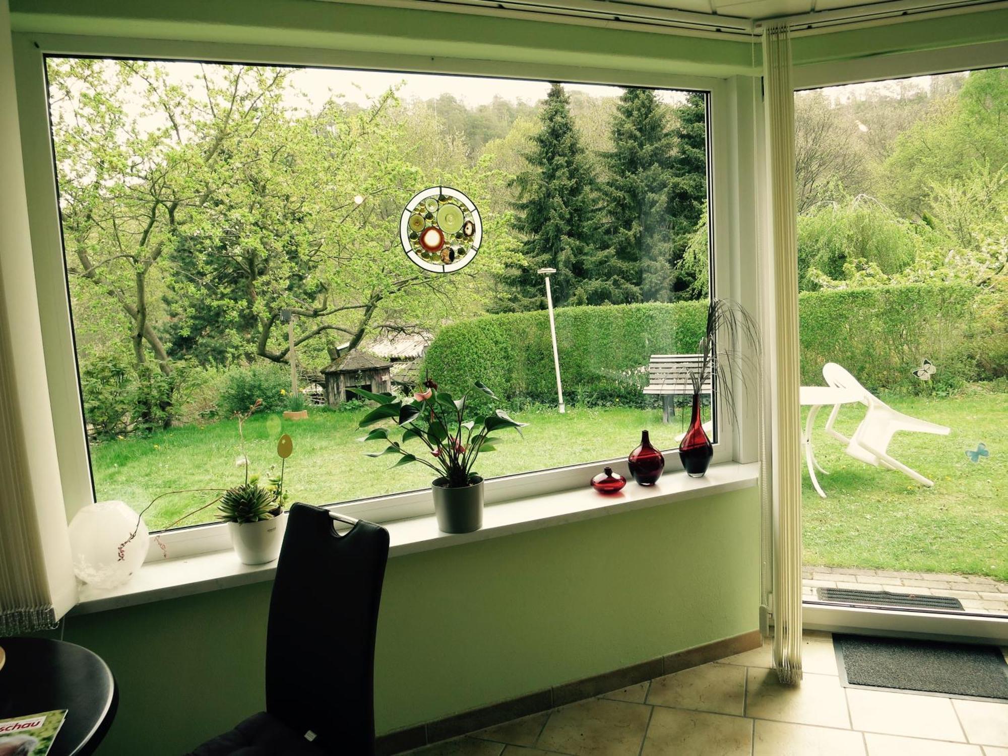 Bungalow Am Osterteich Gernrode  Екстер'єр фото