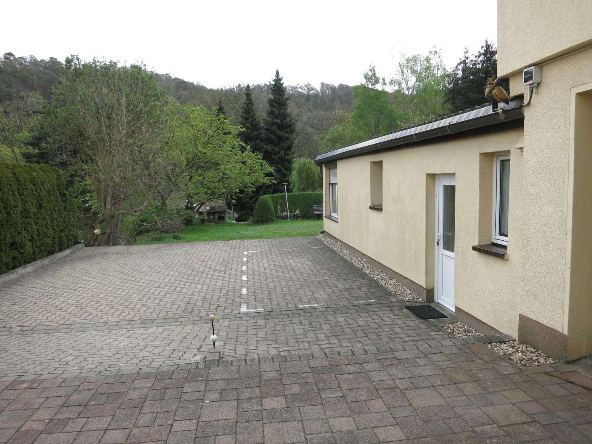 Bungalow Am Osterteich Gernrode  Екстер'єр фото